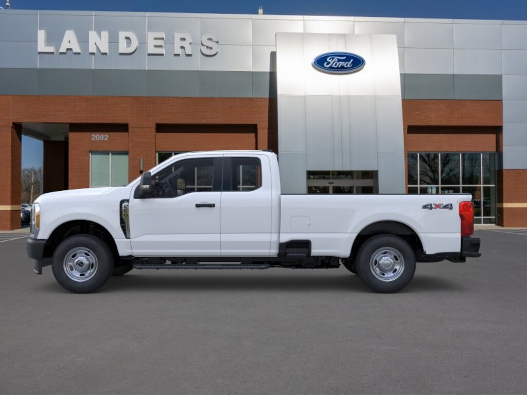 New 2026 Ford F-250 F250 4X4 S/C Truck Super Cab