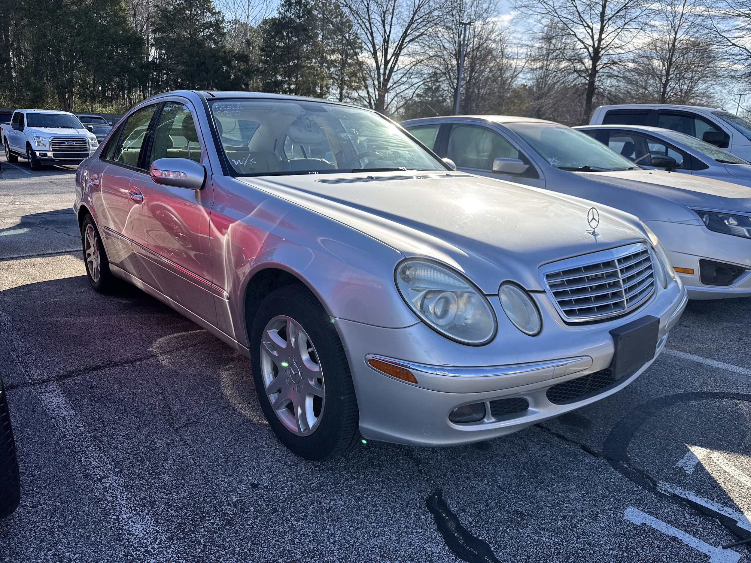 2006 Mercedes-Benz E-Class E350's photo