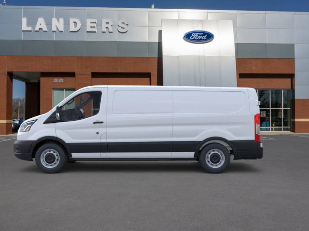 New 2025 Ford Transit-150 Cargo LR CARGO RWD Van Low Roof Van