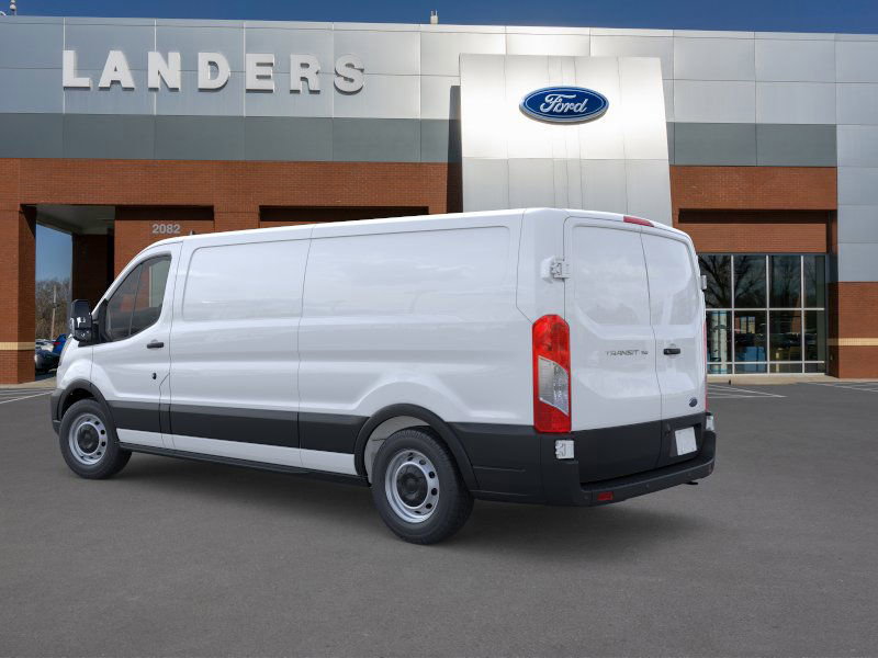 2025 Ford Transit photo 4