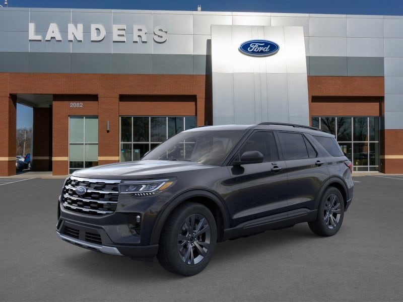 2026 Ford Explorer Active 4WD's photo