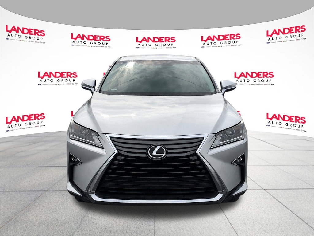 Used 2016 Lexus RX 350 SUV