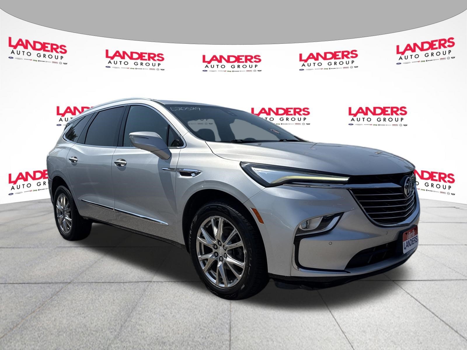 2022 Buick Enclave