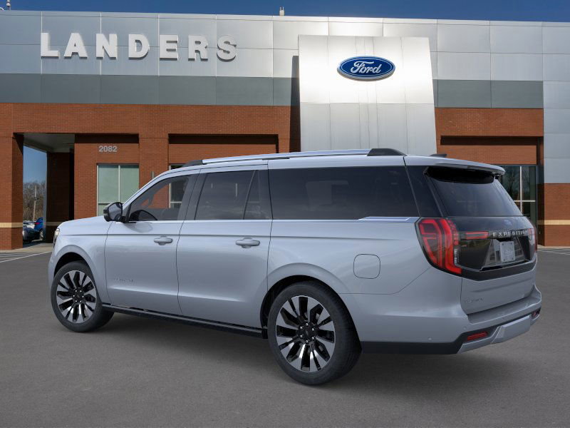 2025 Ford Expedition MAX Platinum photo 3