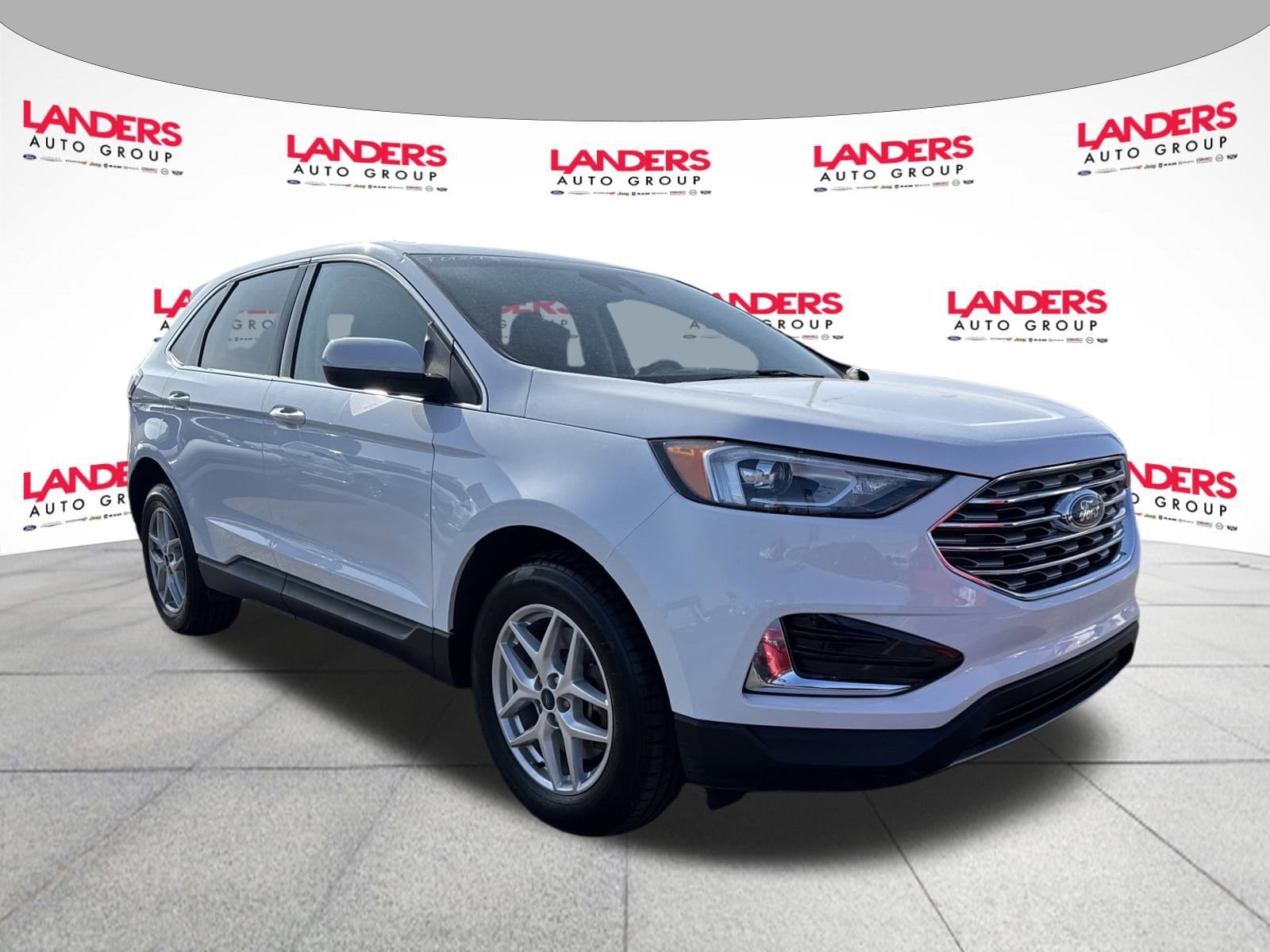 2022 Ford Edge SEL