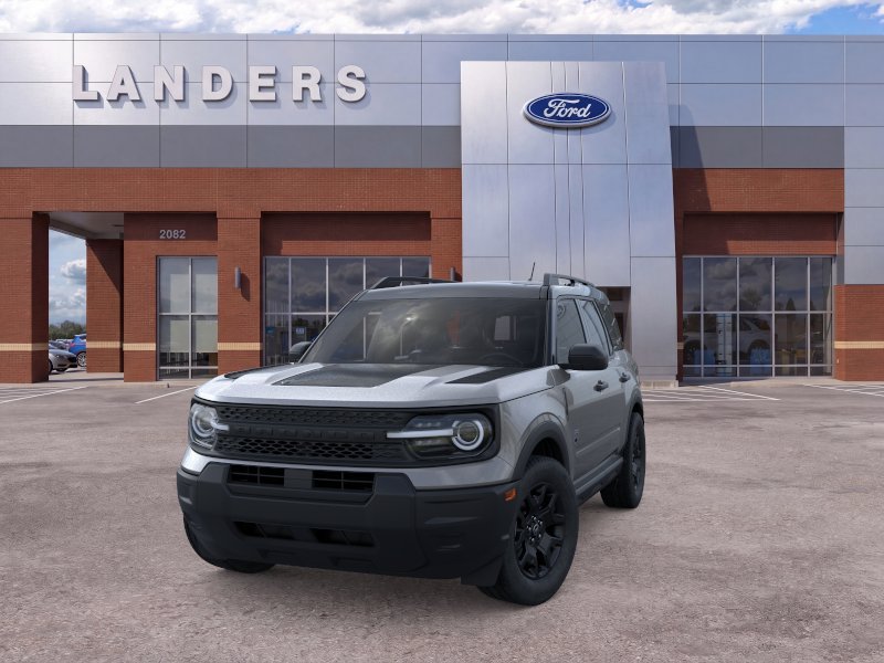 New 2026 Ford Bronco Sport Big Bend SUV