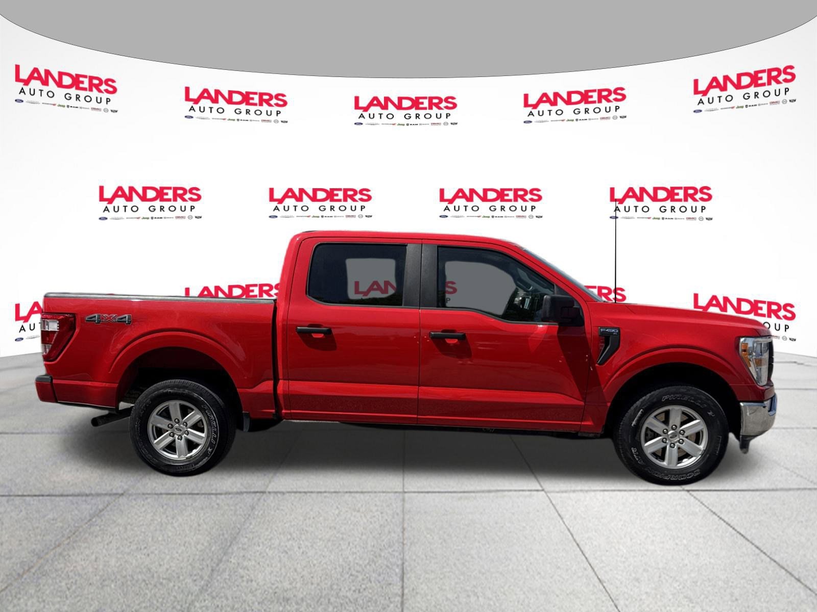 Certified 2021 Ford F-150 XL with VIN 1FTFW1E85MKE96095 for sale in Collierville, TN