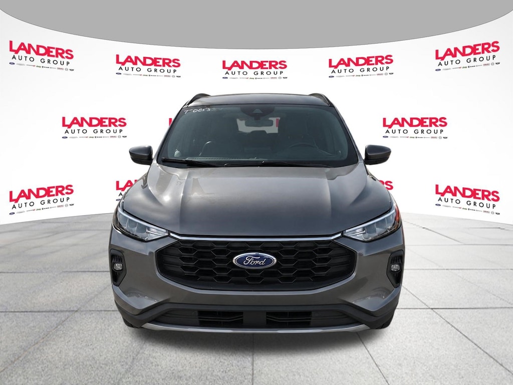 Certified 2025 Ford Escape ST-Line Select SUV