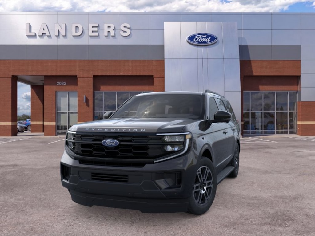 New 2026 Ford Expedition Active SUV