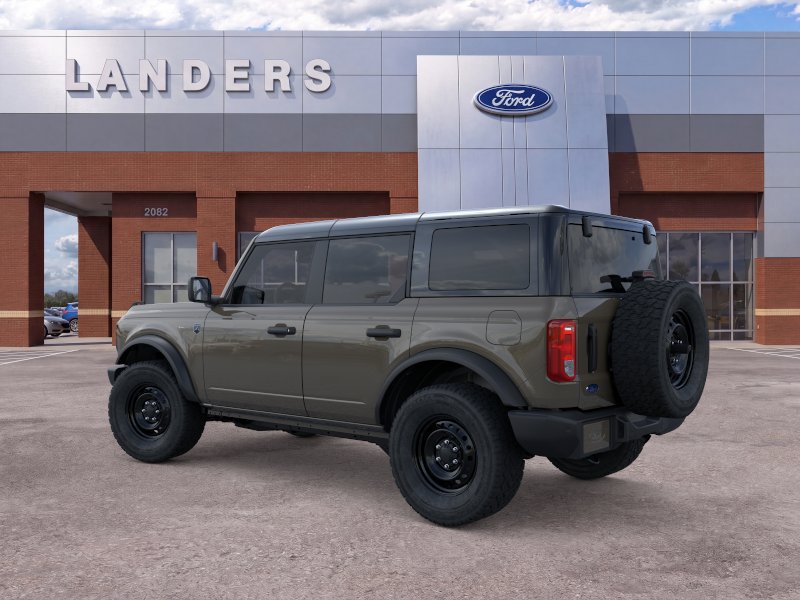 New 2026 Ford Bronco Big Bend SUV