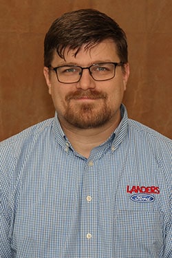 Staff member Chris Zientak from ID_8be8d49e0e52