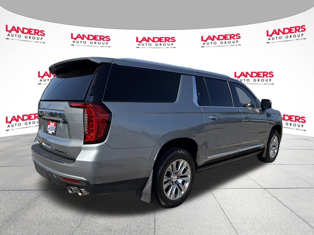 Used 2023 GMC Yukon XL Denali SUV