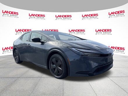 2024 Toyota Prius LE Hatchback