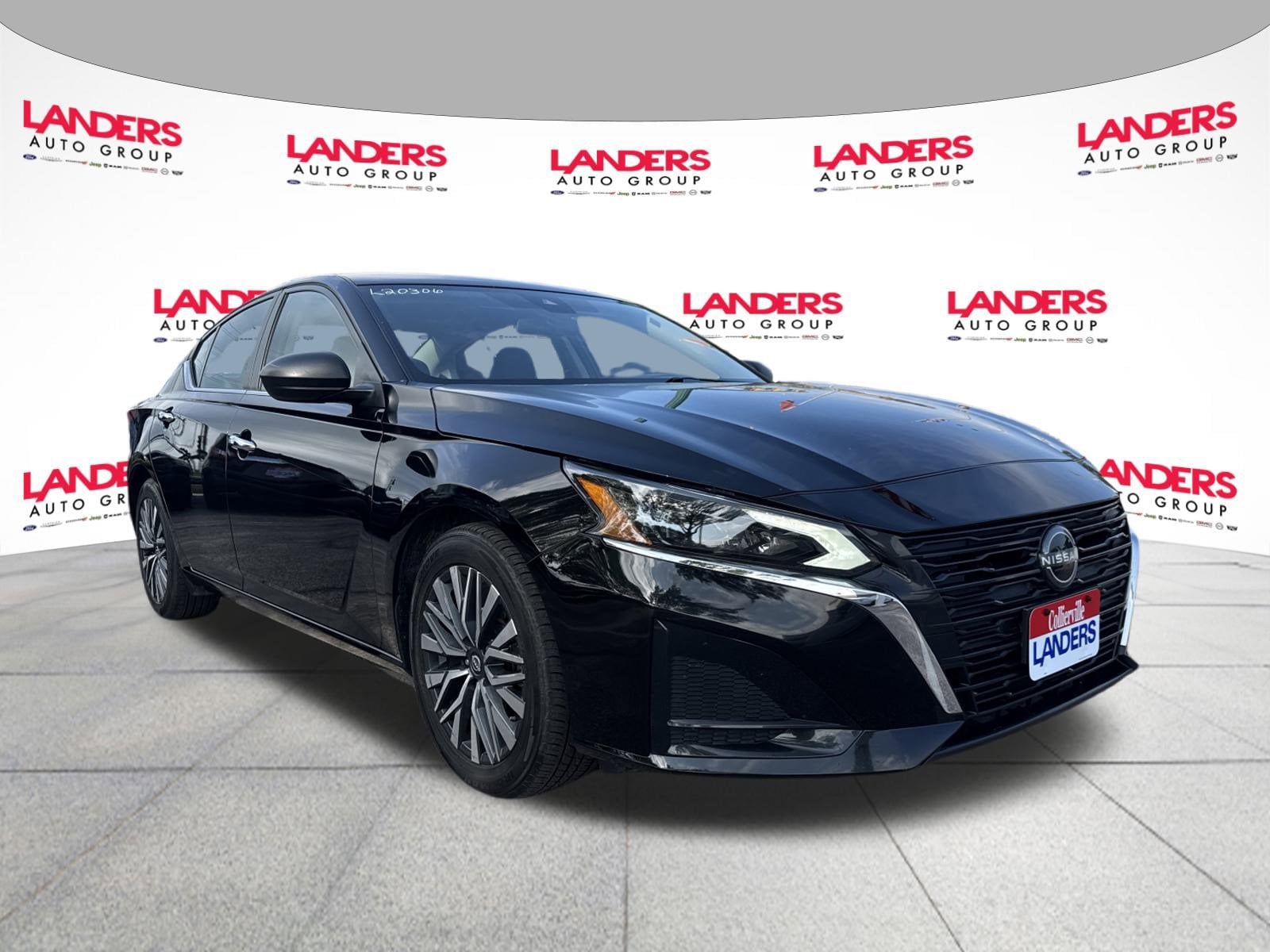 2024 Nissan Altima