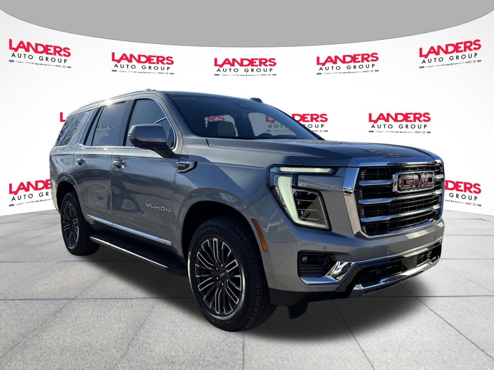 2026 GMC Yukon Elevation's photo