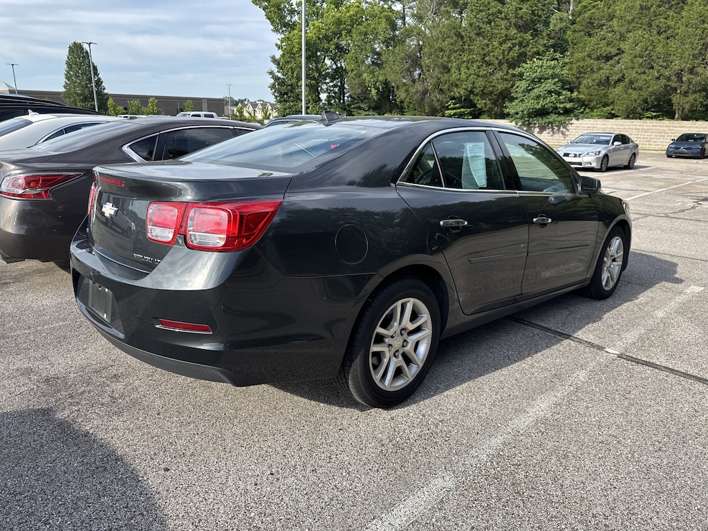 Used 2014 Chevrolet Malibu LT Sedan