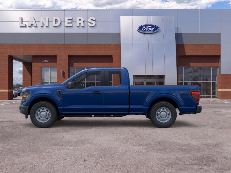 New 2026 Ford F-150 XL Truck SuperCab