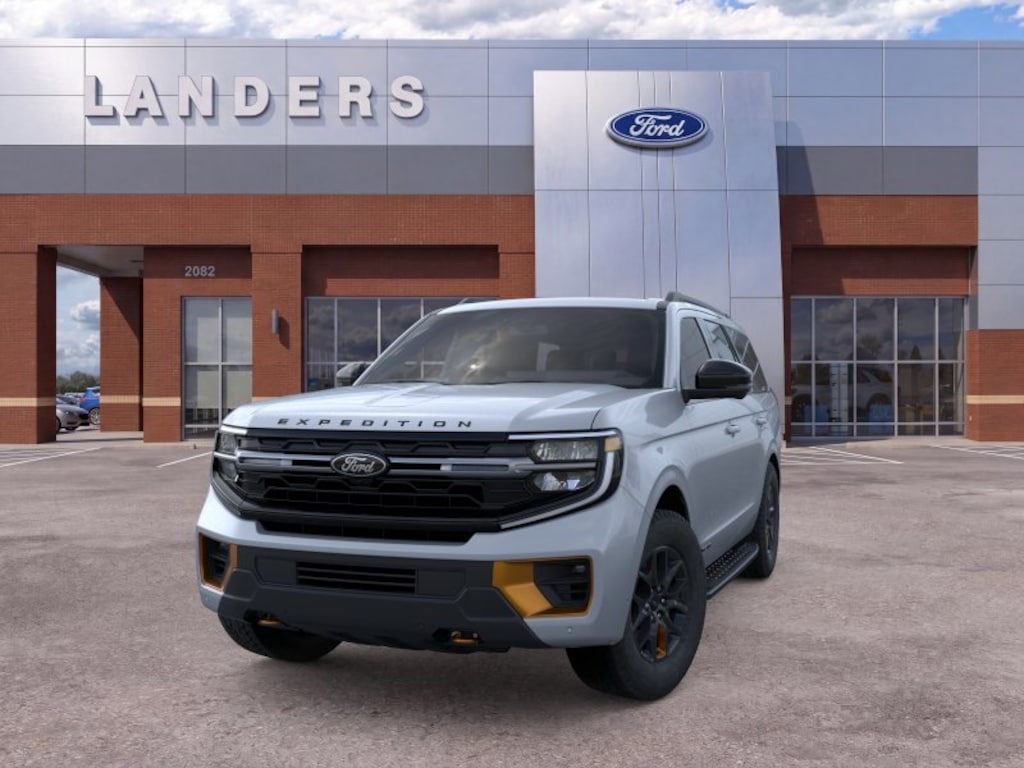 New 2026 Ford Expedition Tremor SUV