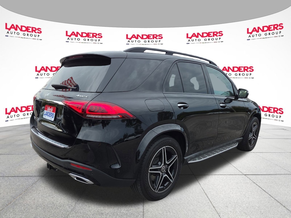 Used 2022 Mercedes-Benz GLE GLE 350 SUV