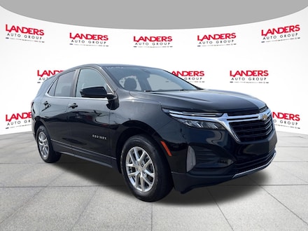 2023 Chevrolet Equinox LT SUV