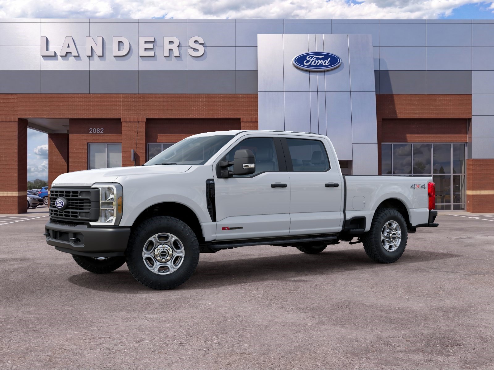 New 2027 Ford F-250 XL Truck Crew Cab