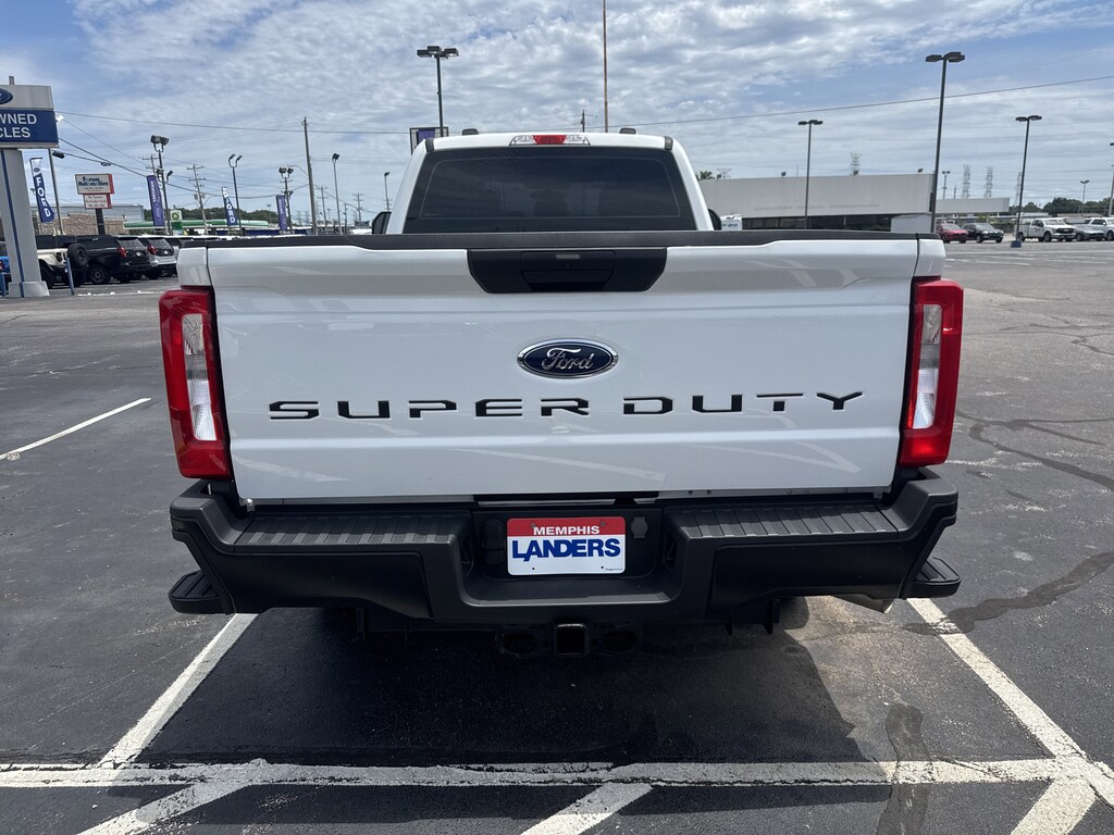 Used 2024 Ford Super Duty F-250 SRW XL Truck Super Cab