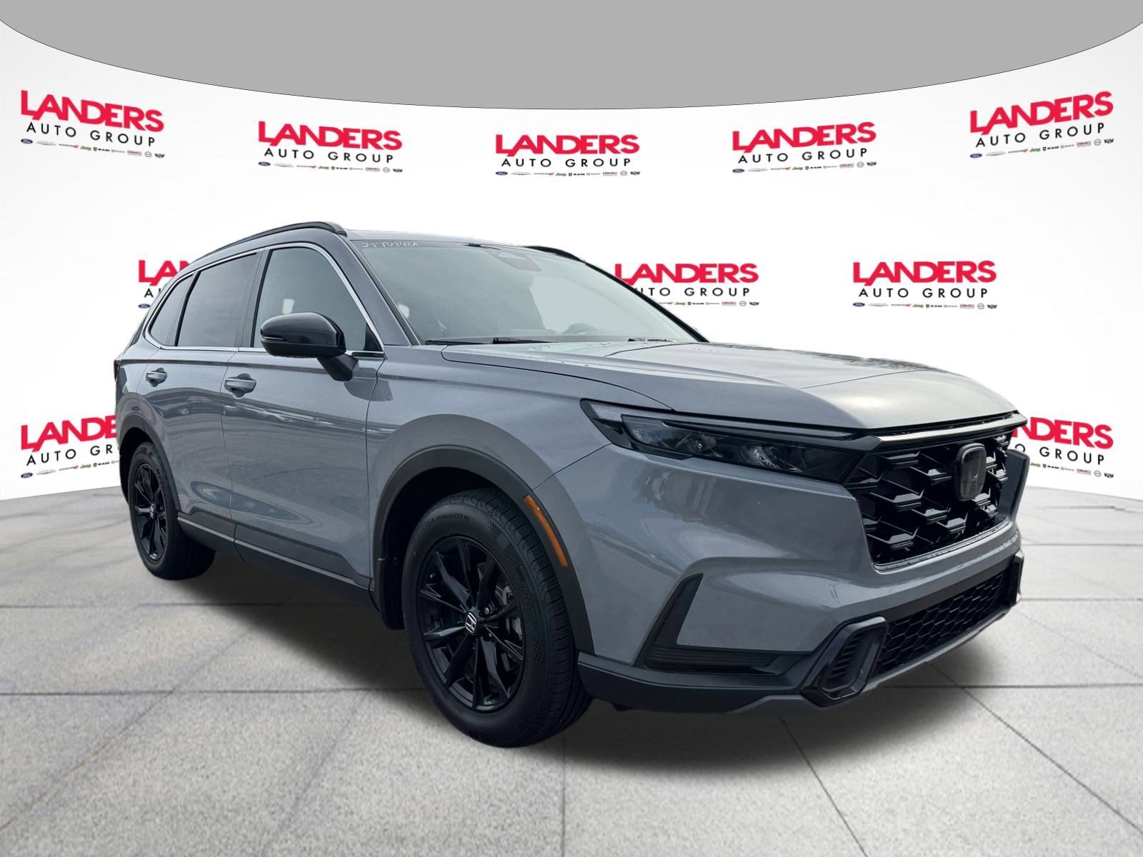 2023 Honda CR-V Sport's photo