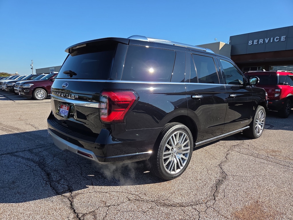 Certified 2023 Ford Expedition Platinum SUV