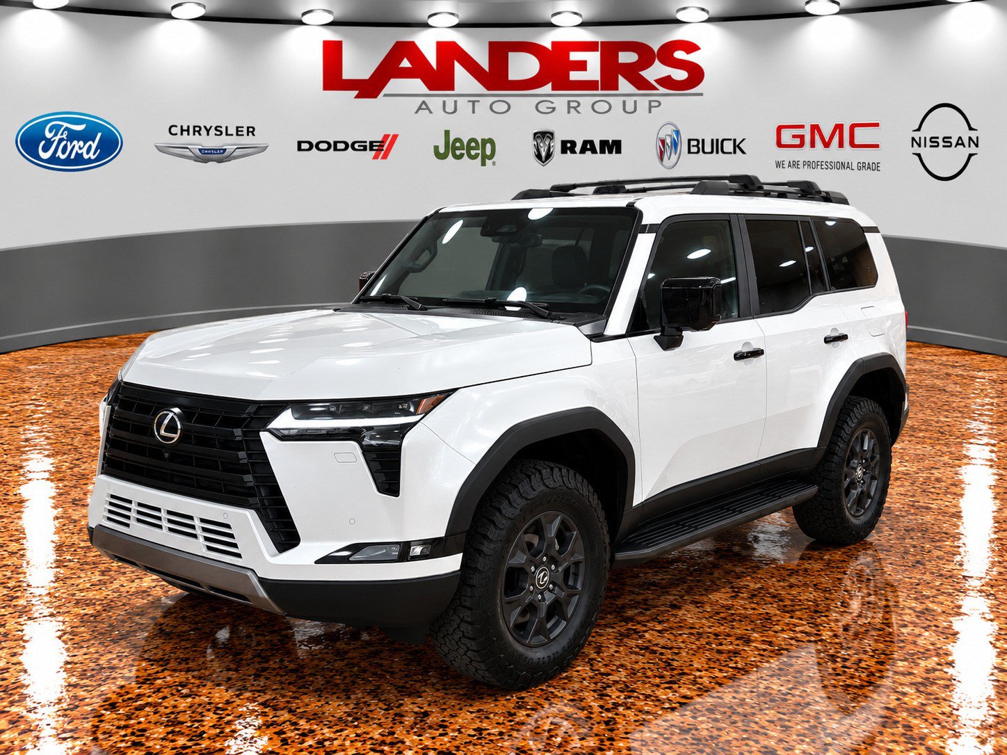 2024 Lexus GX