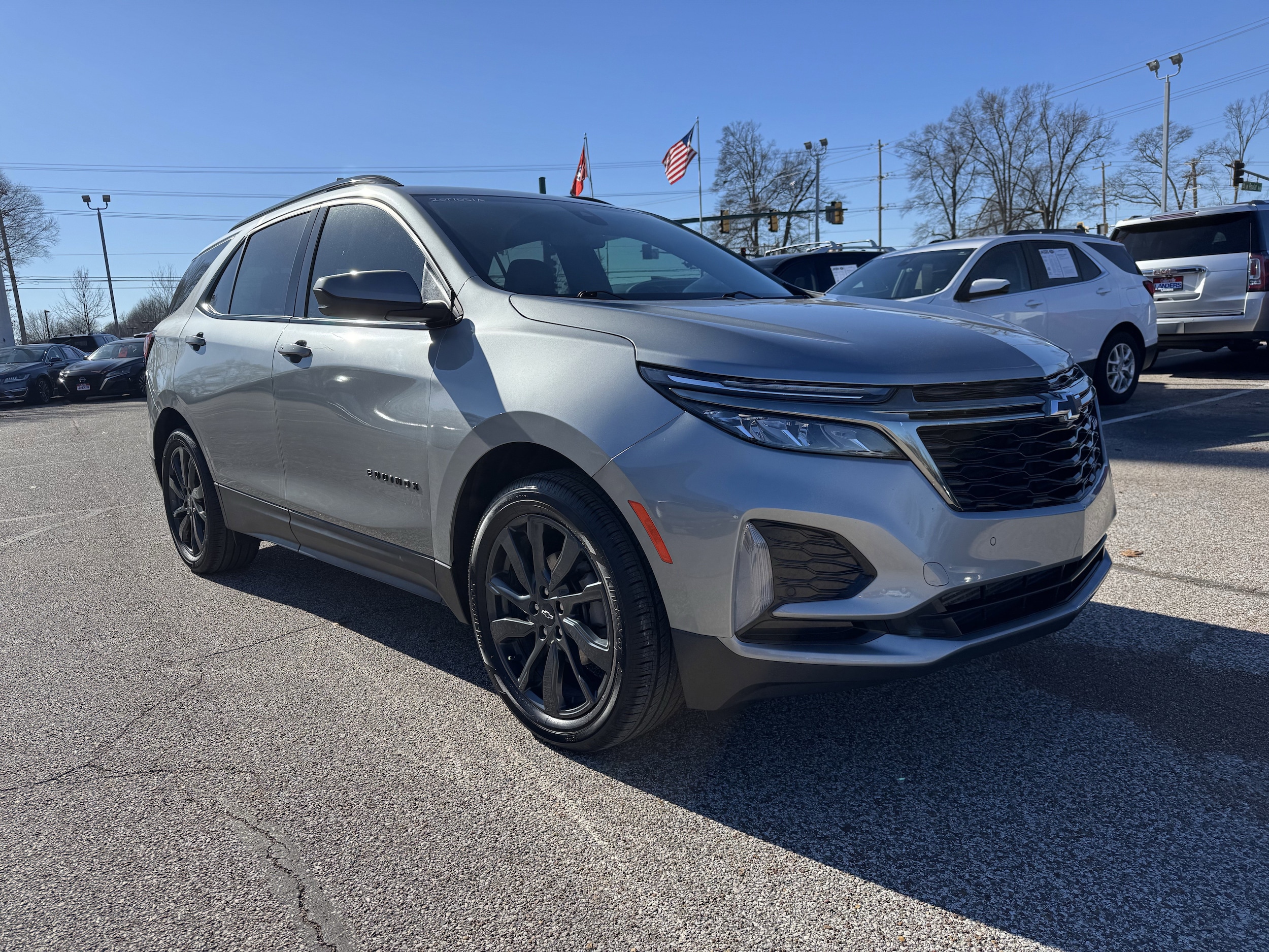 2023 Chevrolet Equinox RS's photo