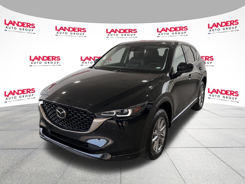 Certified 2025 Mazda CX-5 2.5 S Preferred Package SUV