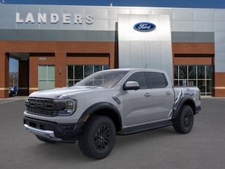 2026 Ford Ranger Raptor Truck SuperCrew