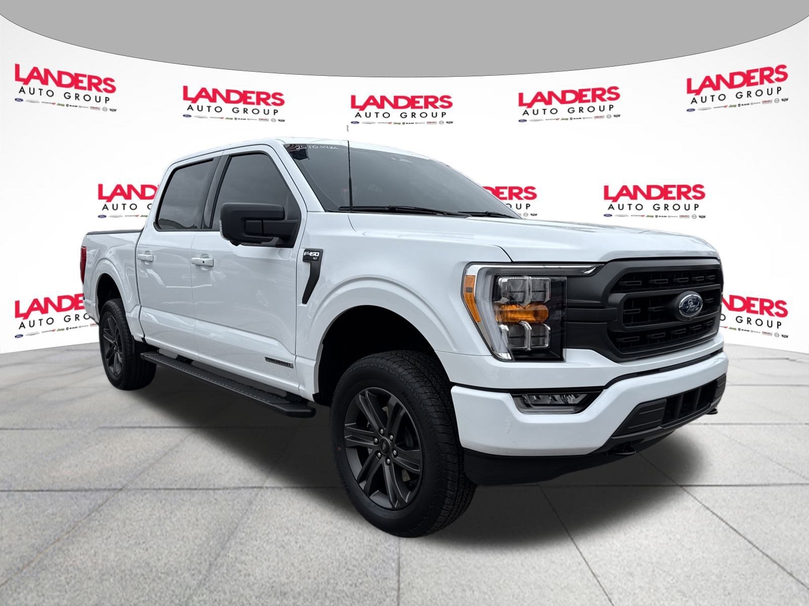 2023 Ford F-150 XLT's photo