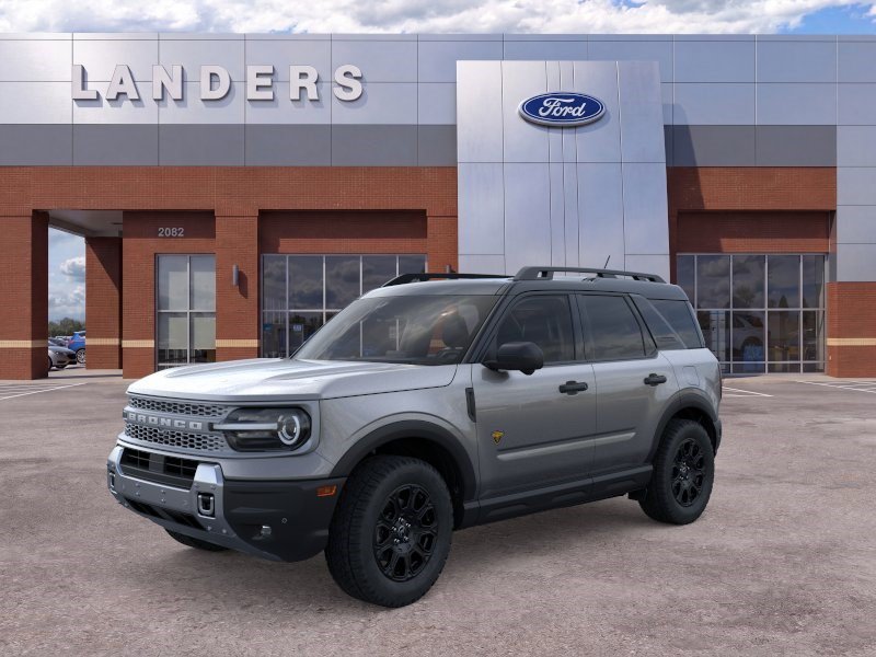  Ford Bronco Sport