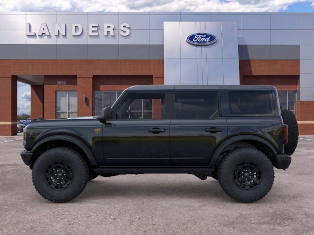 New 2026 Ford Bronco Badlands SUV