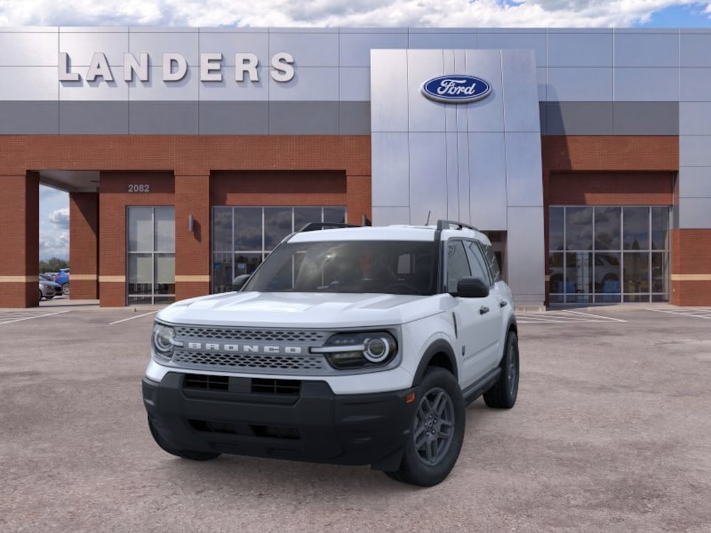 New 2026 Ford Bronco Sport Big Bend SUV