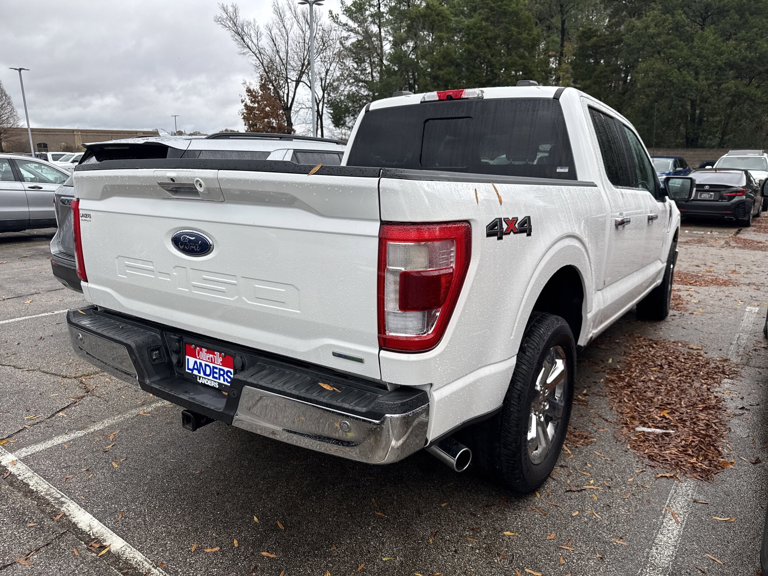 2021 Ford F-150 photo 2