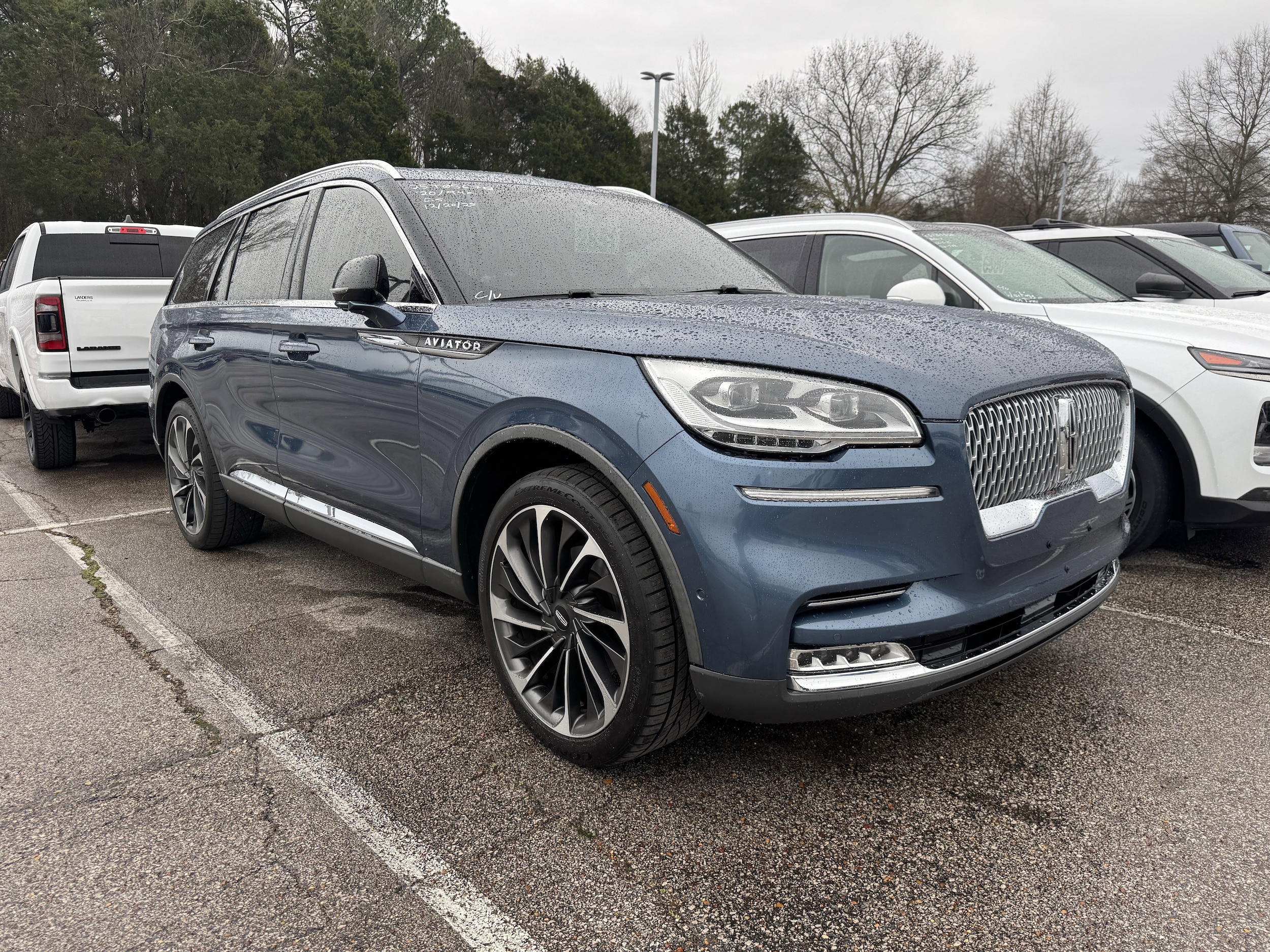 2020 Lincoln Aviator Reserve's photo