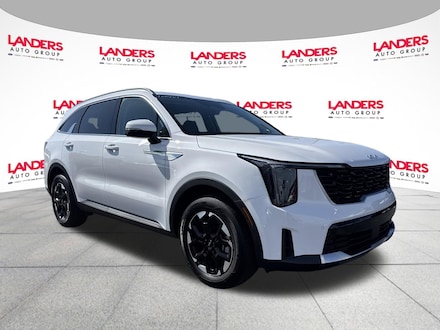 2025 Kia Sorento S SUV