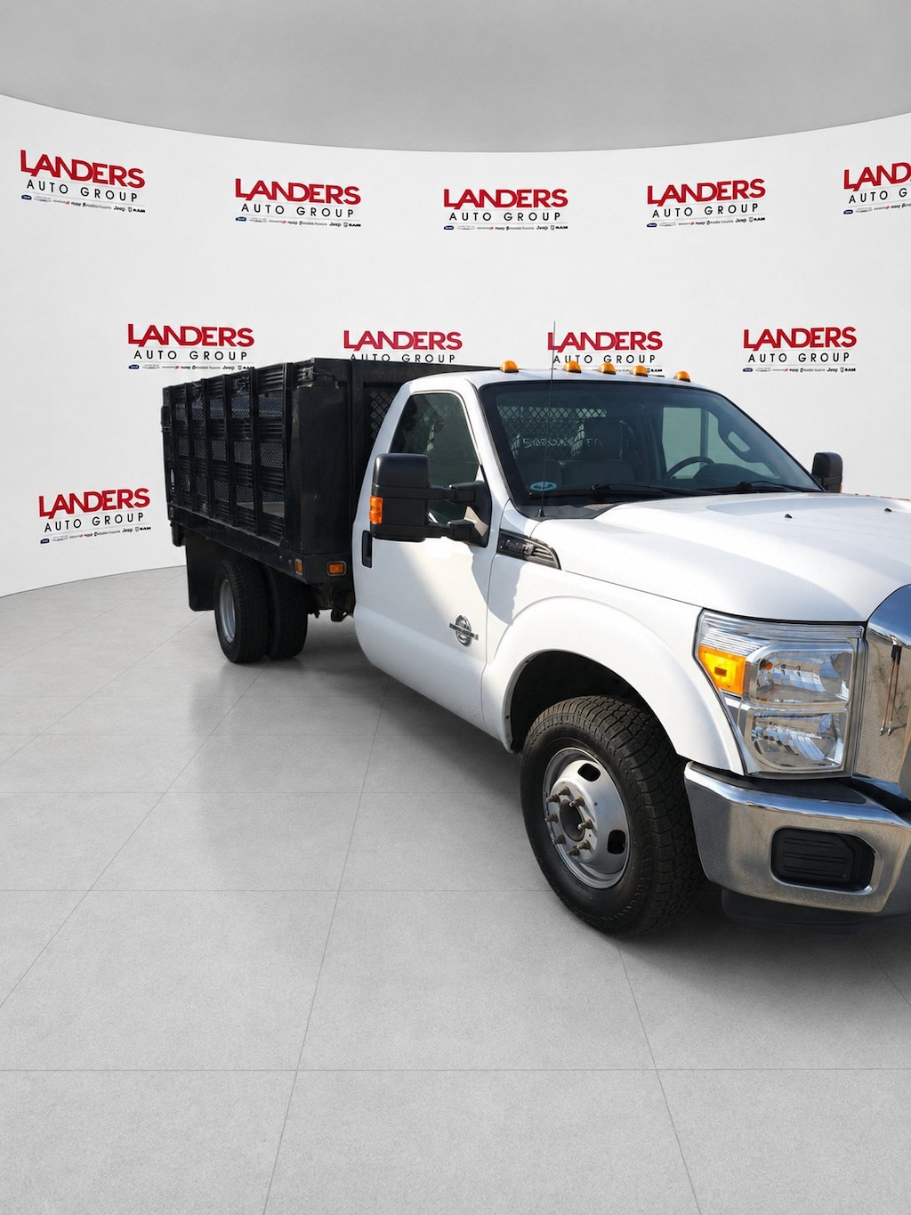 Used 2016 Ford Super Duty F-350 DRW Truck Regular Cab