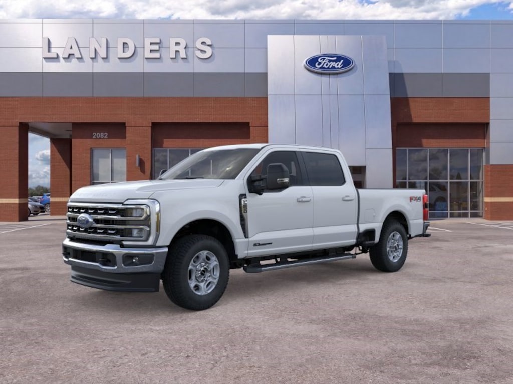 New 2026 Ford F-250 XLT Truck Crew Cab