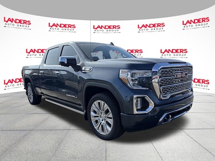 2020 GMC Sierra 1500 Denali Truck Crew Cab