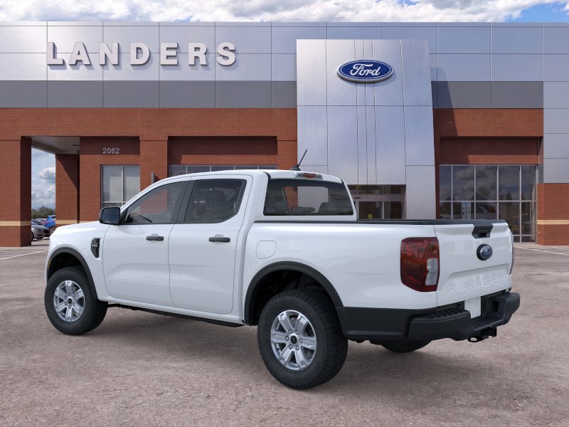 New 2026 Ford Ranger XL Truck SuperCrew