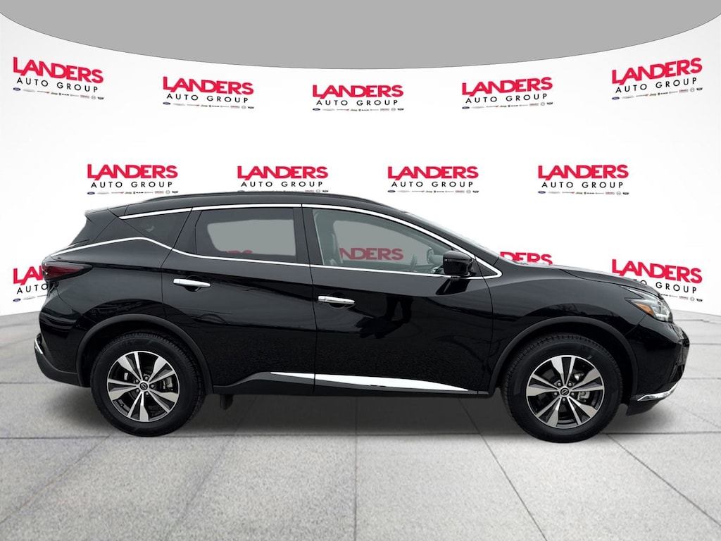 Certified 2023 Nissan Murano SV SUV
