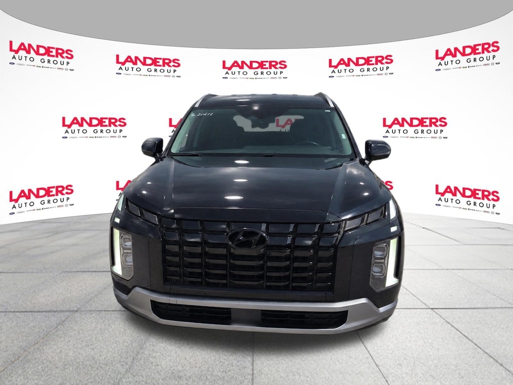 Certified 2024 Hyundai Palisade SEL 7P SUV