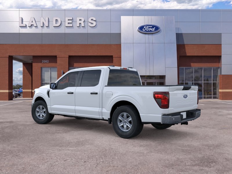 New 2026 Ford F-150 XL Truck SuperCrew Cab