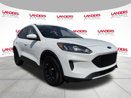 2021 Ford Escape SE SUV