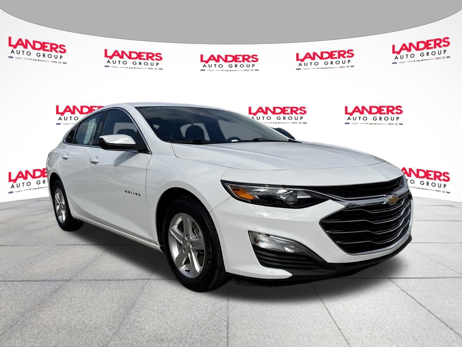 2024 Chevrolet Malibu LS