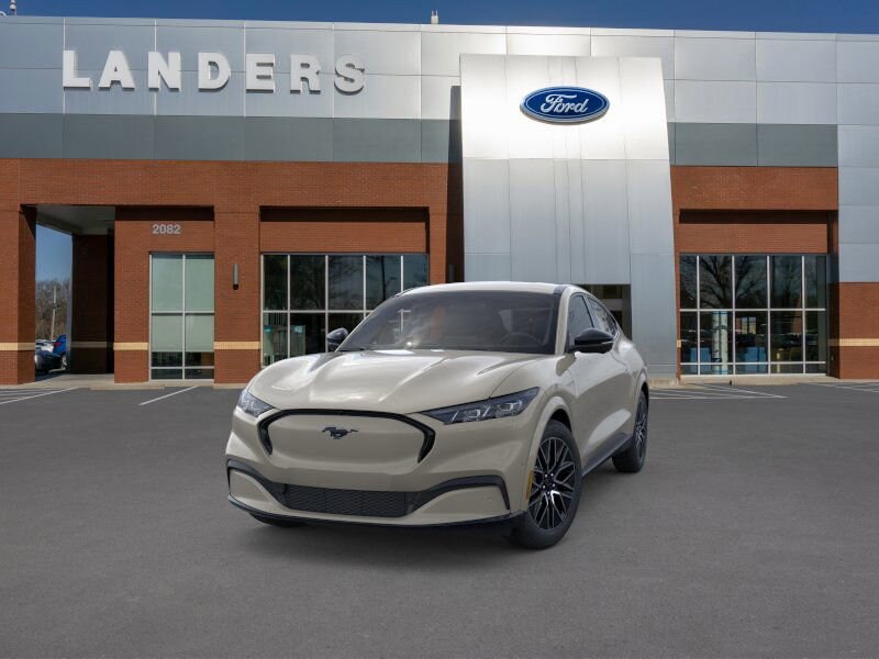 2025 Ford Mustang Mach-E Premium photo 2