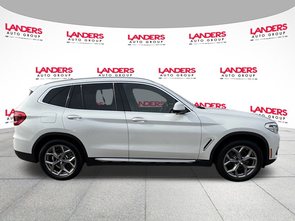 Used 2020 BMW X3 xDrive30i SUV